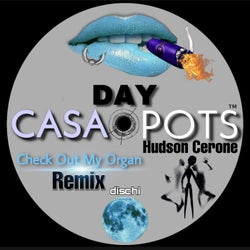 Check out My Organ (Hudson Cerone Holdin MyCock Remix)