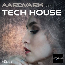 Aardvark Goes Tech House, Vol. 1