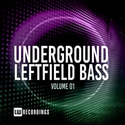 Underground Leftfield Bass, Vol. 01