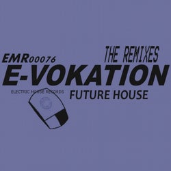 E-Vokation (The Remixes)