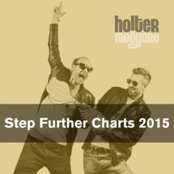 Holter & Mogyoro - Step Further Charts 2015
