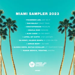 Miami Sampler 2023