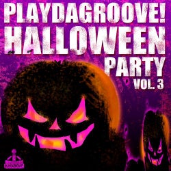 Playdagroove! Halloween Party, Vol. 3