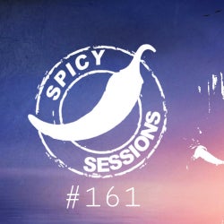 SPICY SESSIONS 161 - by RUI IZI
