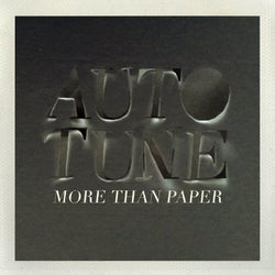More Than Paper Remixes