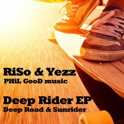 Deep Rider EP