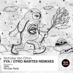 Fya / Otro Martes Remixes