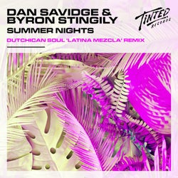 Summer Nights (Dutchican Soul 'Latina Mezcla' Extended Remix)