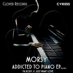 Addicted To Piano EP