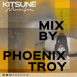 Kitsune Musique Mixed by Phoenix Troy (DJ Mix)