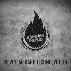 New Year Hard Techno, Vol. 10