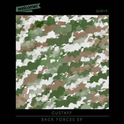 Back Forces EP