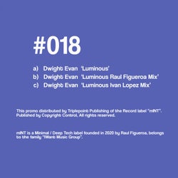 Luminous EP