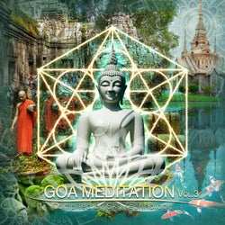 Goa Meditation, Vol. 3 (Album DJ Mix Version)