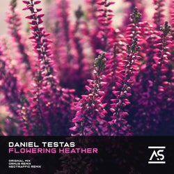 Flowering Heather