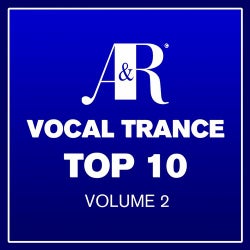 Adrian & Raz Vocal Trance Top 10 Volume 2