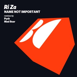Name Not Important