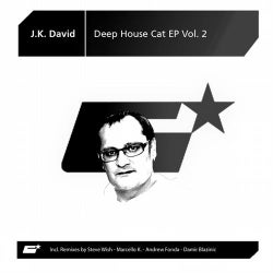 Deep House Cat EP, Vol. 2