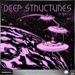 V/A Deep Structures EP Part 5