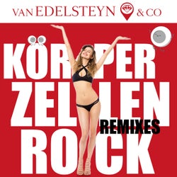 Körperzellen Rock (Remixes)