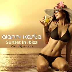 Sunset In Ibiza