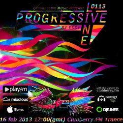 PROGRESSIVE LINE 0113