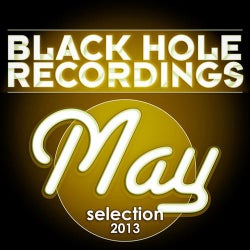Black Hole Recordings May 2013 Selection