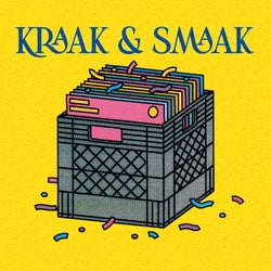 Kraak & Smaak Boogie Beats for Spring