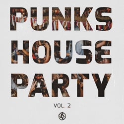 Punks House Party, Vol. 2