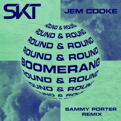 Boomerang (Round & Round) (Sammy Porter Extended Mix)