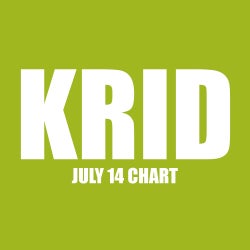 KRID "JULY 2014" CHART