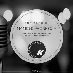 My Microphone Cum