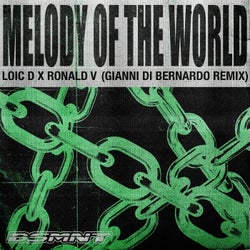 Melody Of The World (Gianni Di Bernardo Extended Remix)