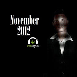 DJ Hightech November 2012 Top 10