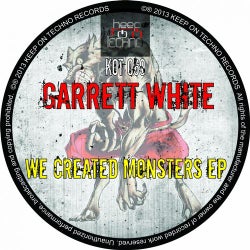 We Created Monsters EP