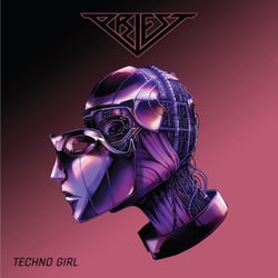 Techno Girl