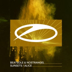 Sunsets / Alice EP CHART