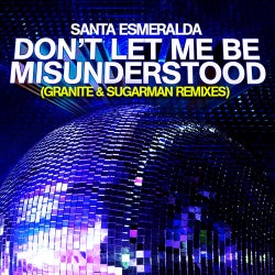 Dont Let Me Be Misunderstood (Granite & Sugarman Remixes)