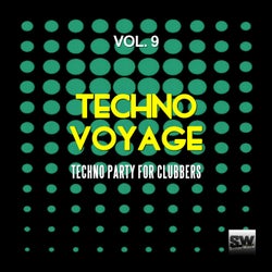 Techno Voyage, Vol. 9 (Techno Party For Clubbers)