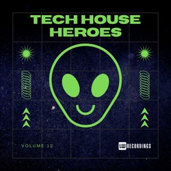 Tech House Heroes, Vol. 12