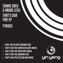 Thats Our Fire EP