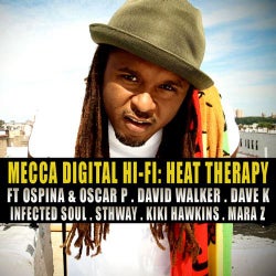 Mecca Digital Hi-Fi: Heat Therapy