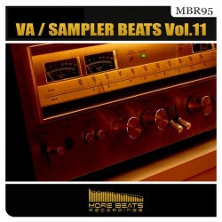 Sampler Beats Vol.11