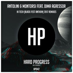 Hi Tech (Black Fest Anthem) (feat. Dima Agressor) [Remixes]