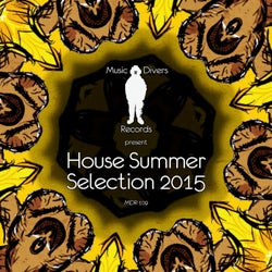 Music Divers Records Present House Summer Selection 2015