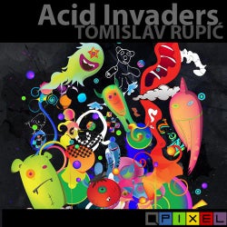 Acid Invaders