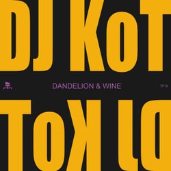 Dandelion & Wine