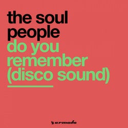 Do You Remember (Disco Sound)
