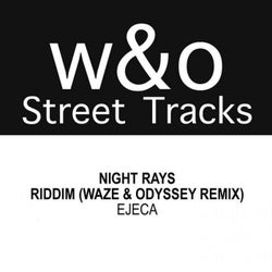 Night Rays EP