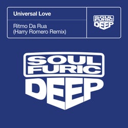 Ritmo Da Rua (Harry Romero Extended Remix)